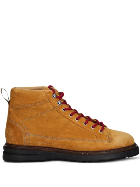 Gant lace-up boots Yellow 31643122