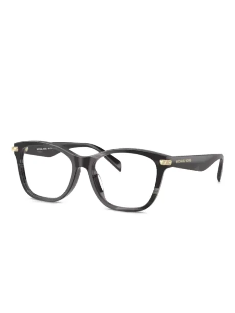 Michael Kors square-frame glasses Grey MK4175D4034