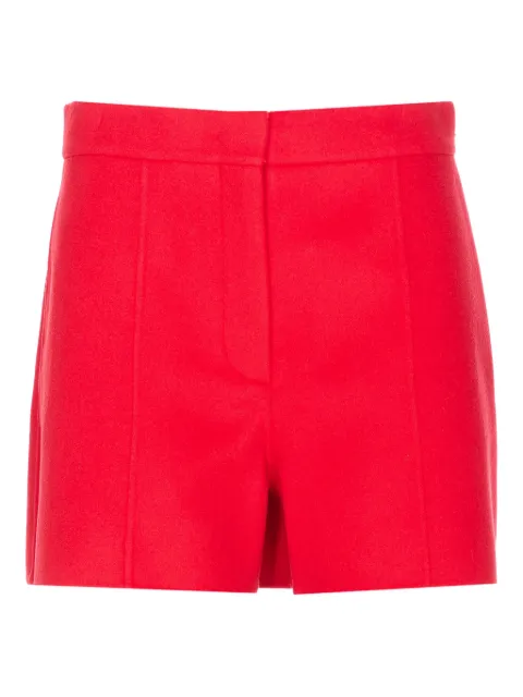 Sportmax Buono pocket shorts Red 2522146013600