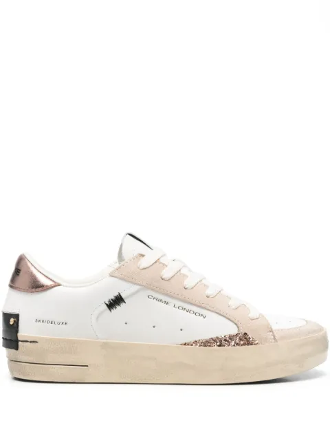 Crime London Sk8 Deluxe sneakers White 25100AA8