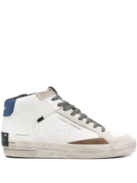 Crime London Sk8 Deluxe sneakers White 11151AA8
