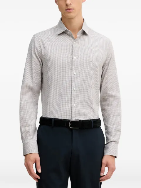 Michael Kors patterned shirt Neutrals MK0DS01596