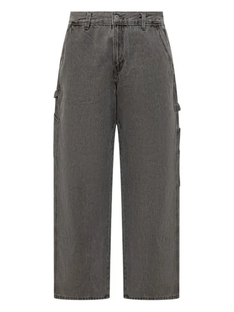 DICKIES Painter utility-pockets denim Grey DK0A4Z6RL221