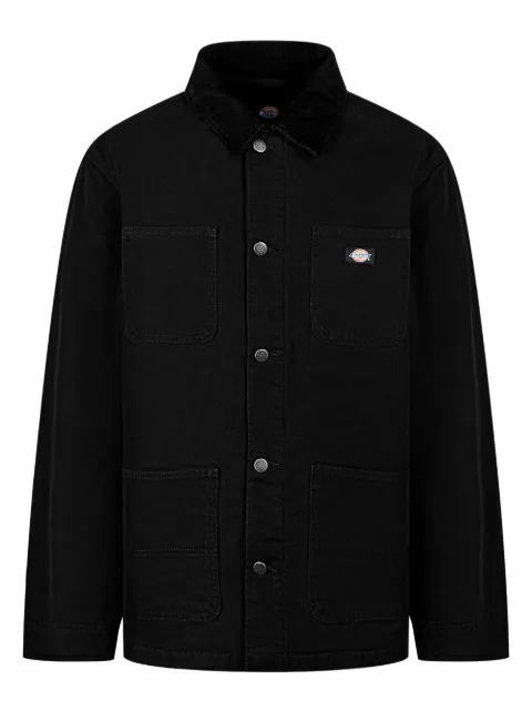 DICKIES corduroy shirt jacket Blue DK0A87O3BLK1