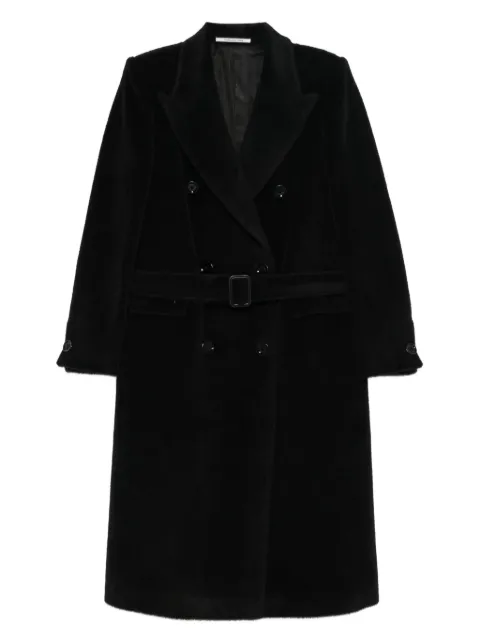 Tagliatore Jole coat Black JOLEE30004