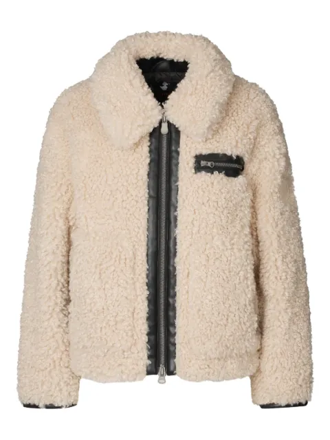 Save The Duck Hester zip-up jacket Neutrals D32515WCURL21