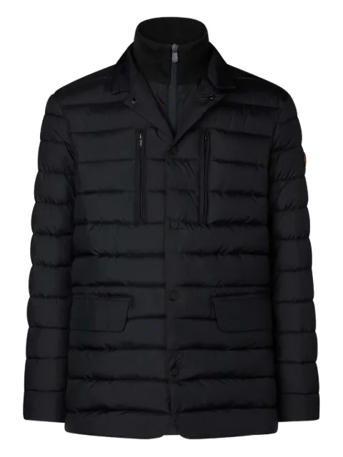 Save The Duck Miro buttoned jacket Black D32409MMIRO21