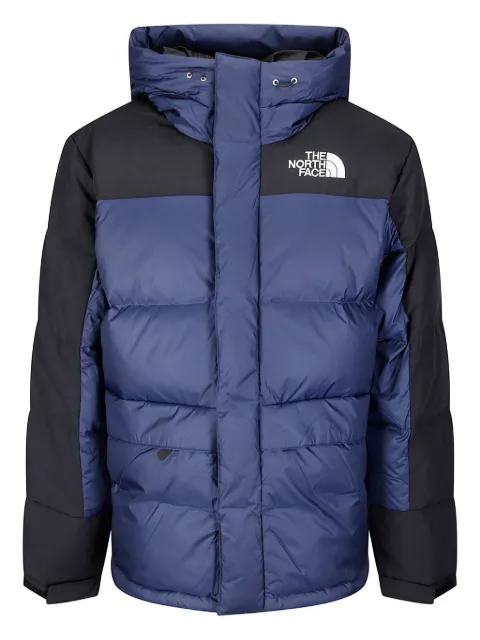 The North Face Himalayan zip-fastening jacket Blue NF0A4QYX