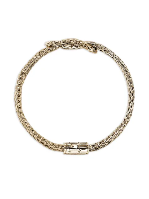 John Hardy 14K yellow gold Love Knot bracelet Gold BUGG900989