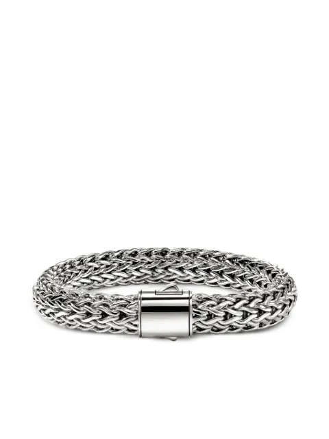 John Hardy sterling silver Icon chain bracelet Silver BU999404