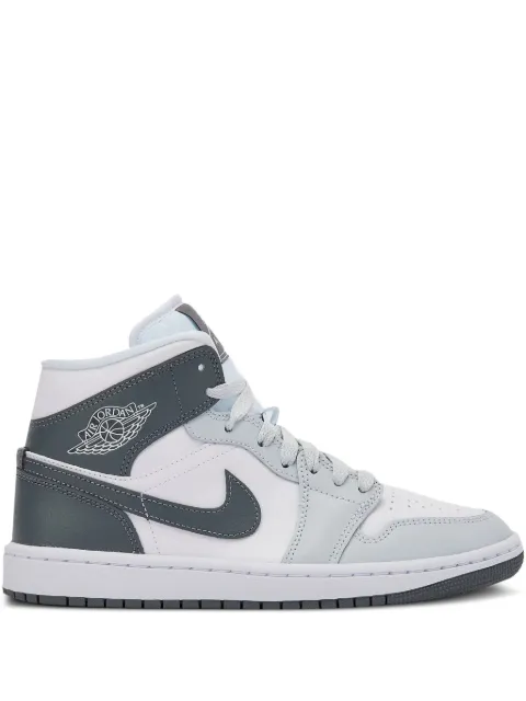 Jordan Mid Jordan 1 sneakers White BQ6472113