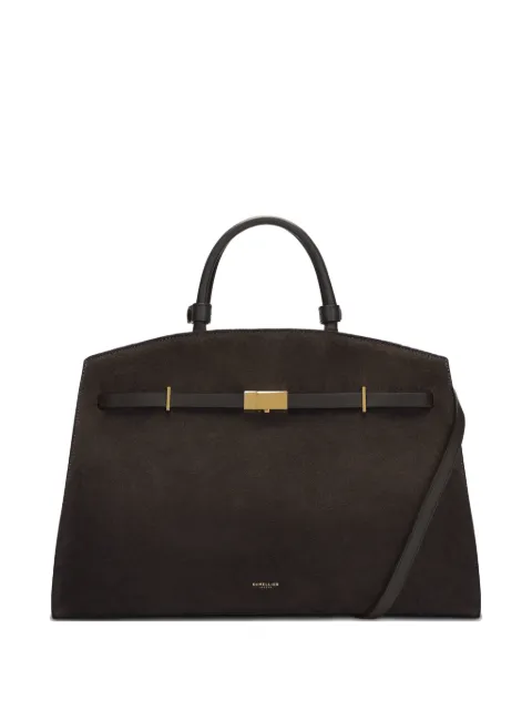 DeMellier The Hudson brown tote bag Brown D101THEHUDSONDARKCHOCOLATE