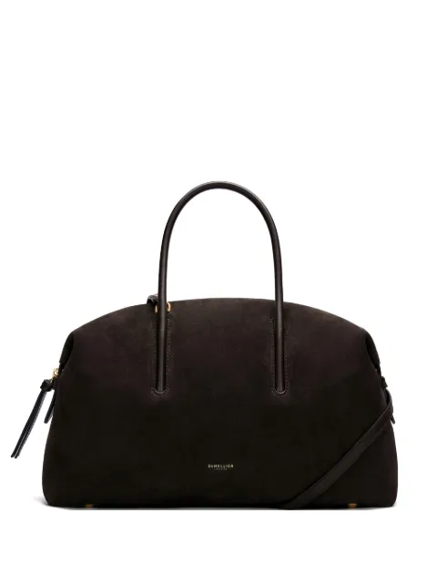 DeMellier midi Stockholm tote bag Brown N131THEMIDISTOCKHOLMDARKCHOCOLATE