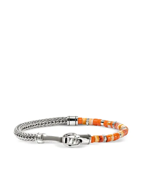 John Hardy sterling silver Heishi Chain bracelet Silver BUS290091OROYS