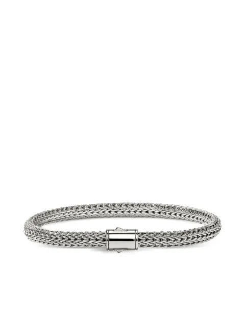 John Hardy sterling silver Icon chain bracelet Silver BU990096