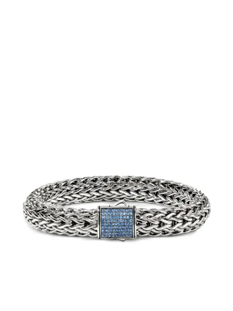 John Hardy Icon sapphire bracelet Silver BUS9994044BSP