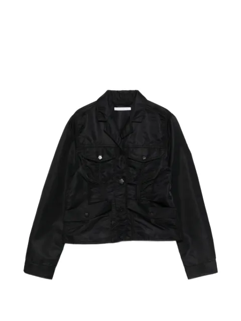 Cecilie Bahnsen CBclover jacket Black 425RTW14007