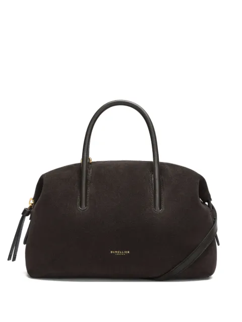 DeMellier The Small Stockholm bag Brown N121THESMALLSTOCKHOLMDARKCHOCOLATE