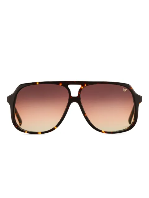 Vintage Frames Company King Size sunglasses Brown MPKS20009