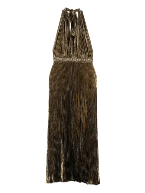 L'IDÉE Moderniste gown Gold MODERNISTEGOWN