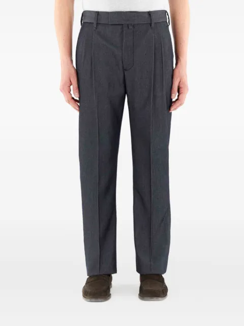 Jacob Cohën pleated trousers Grey JUMPT028002T836ARW