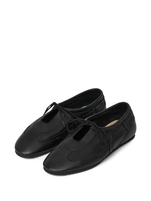 HOMIES Jenek lace-up trainers Black JENEKMALE