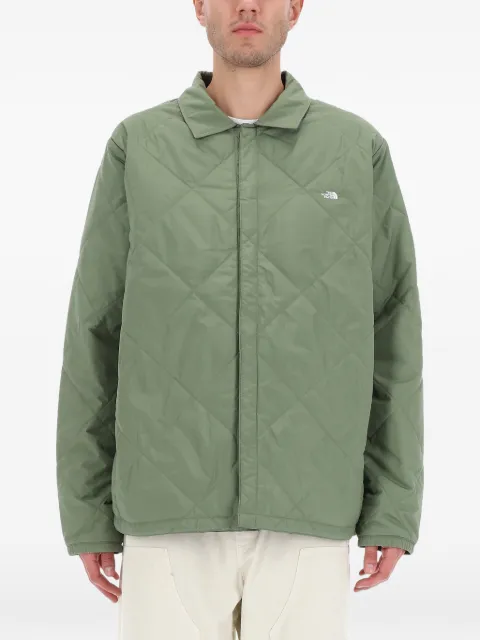 The North Face Afterburner quilted jacket Green NF0A82V3EXF1
