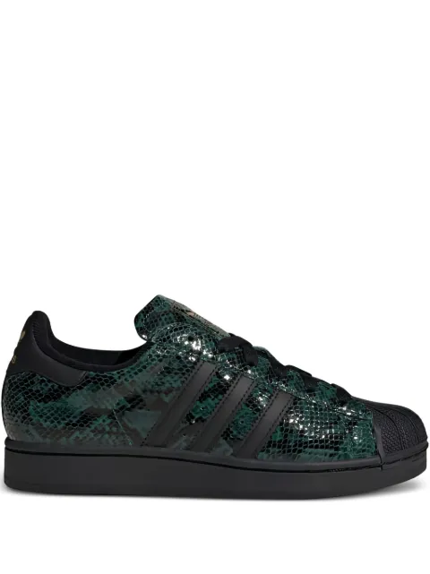 adidas Superstar II sneakers Green JP8159
