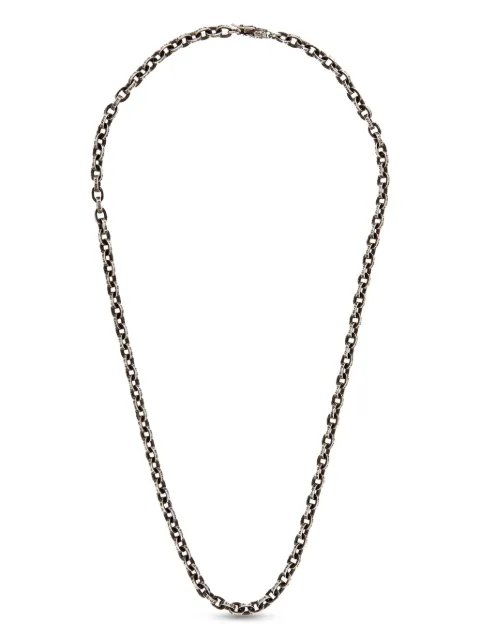 Chrome Hearts chain necklace Silver CHRM0324