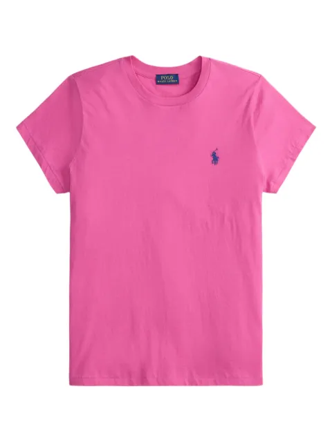 Polo Ralph Lauren Polo Pony short-sleeve T-shirt Pink 211B14605018