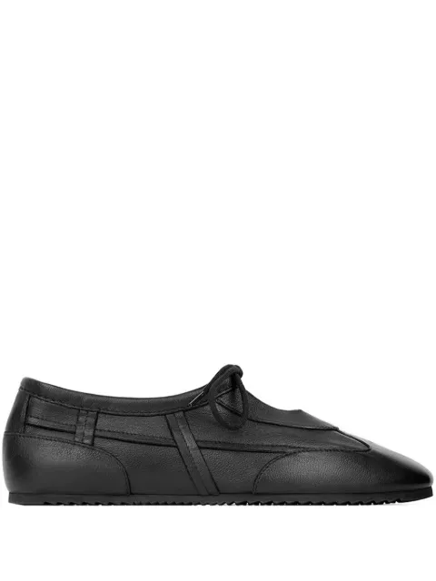 HOMIES Jenek lace-up trainers Black JENEKFEMALE