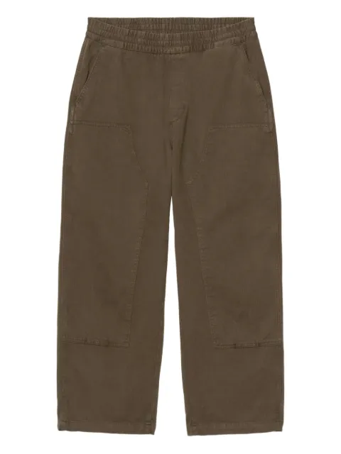 Carhartt WIP walker twill trousers Brown I03565763GD
