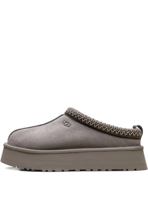 UGG Tazz II platform flat mules Grey 1174471CBBLG
