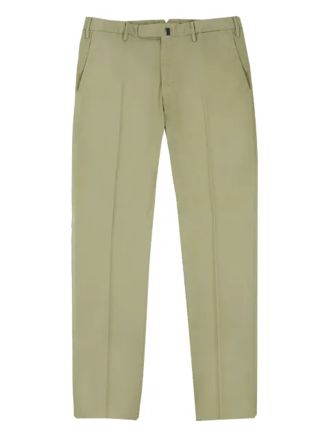 Incotex tailored trousers Green 1W00309098Y