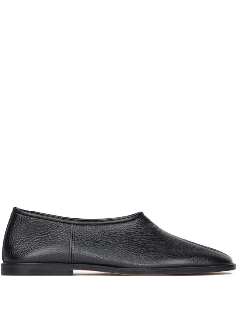 HOMIES Heel Socks Iconic loafers Black HEELSOCKSICONICMALE