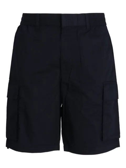 Armani Exchange twill cargo shorts Blue XM000944AF11882