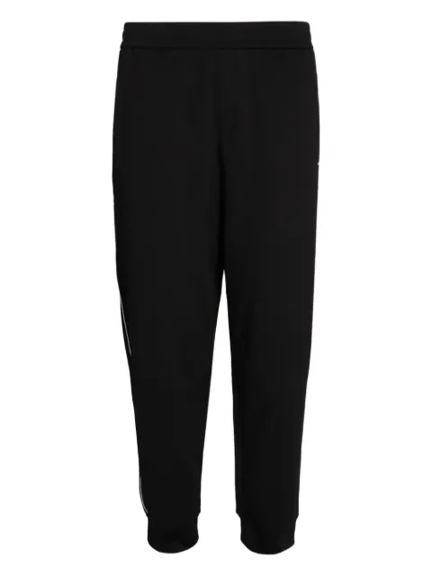 Armani Exchange side-stripe track pants Black XM001358AF16278