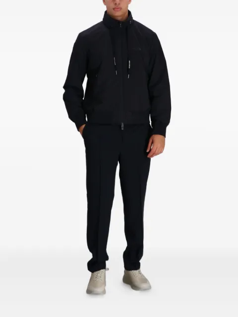 Armani Exchange two-way zip jacket Black XM001583AF19196