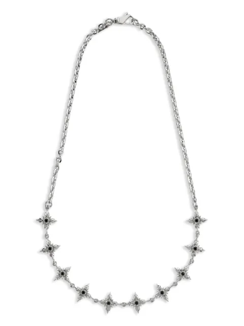 Emanuele Bicocchi Stella Ventis necklace Silver ANAN3CONF