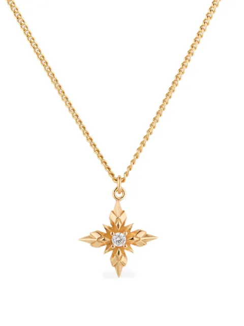 Emanuele Bicocchi Stella Ventis necklace Gold ANAN1G