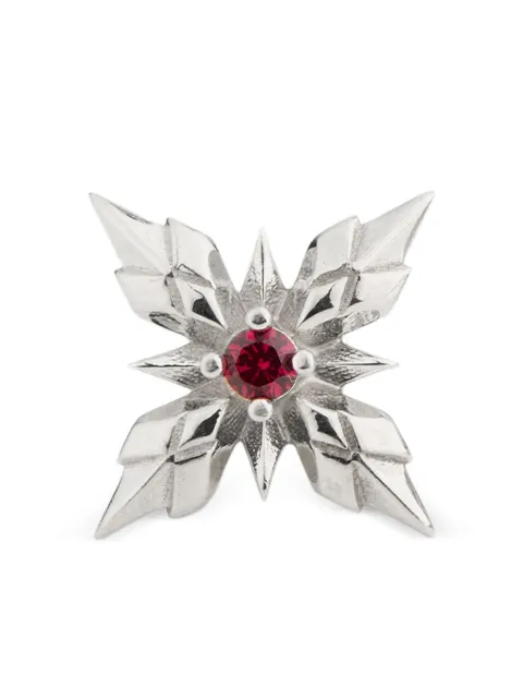 Emanuele Bicocchi Stella Ventis earring Silver ANAE2NCONF