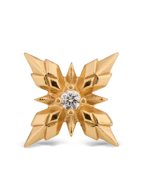 Emanuele Bicocchi Stella Ventis earring Gold ANAE2NGCONF