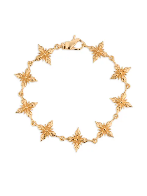 Emanuele Bicocchi Stella Ventis charm bracelet Gold ANAB1G