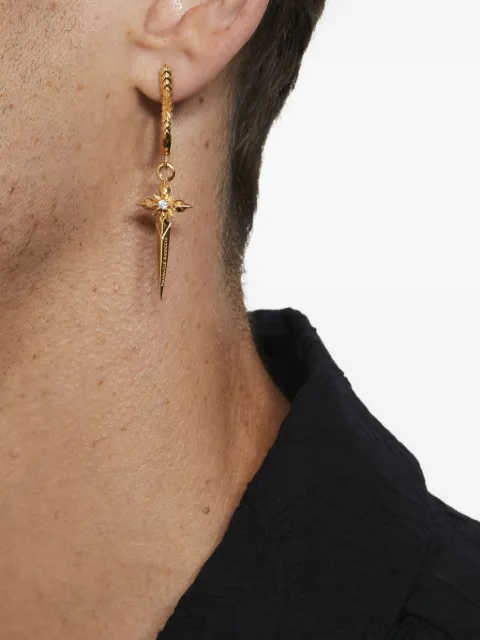 Emanuele Bicocchi Stella Ventis Dagger earring Gold ANASPCE1G