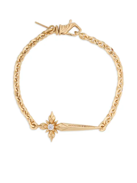 Emanuele Bicocchi Stella Ventis dagger bracelet Gold ANASPCB1G