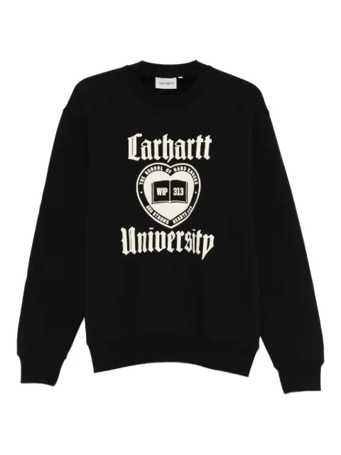 Carhartt WIP Shooling sweatshirt Black I035642