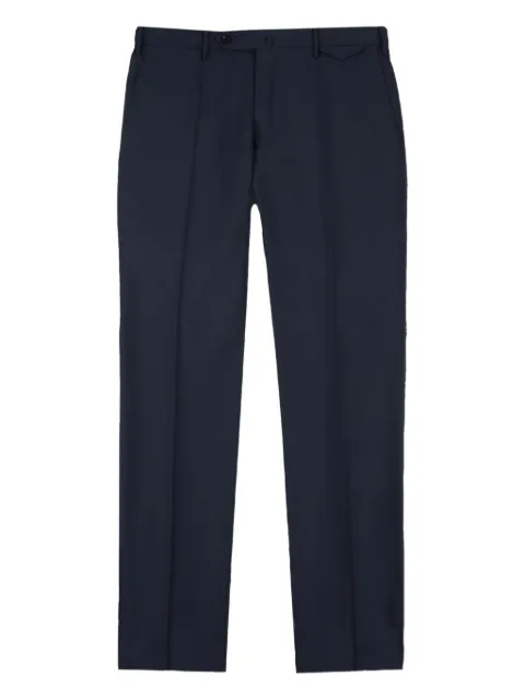 Incotex tailored trousers Blue 1T030B5855A