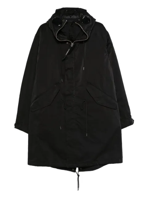 C.P. Company Micro Kei jacket Black 19CMOW190A110089G999
