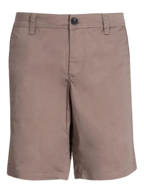 Armani Exchange satin shorts Neutrals 8NZS42ZN1RZ