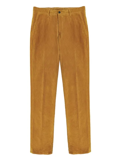 Incotex corduroy trousers Brown 1SA1004687B